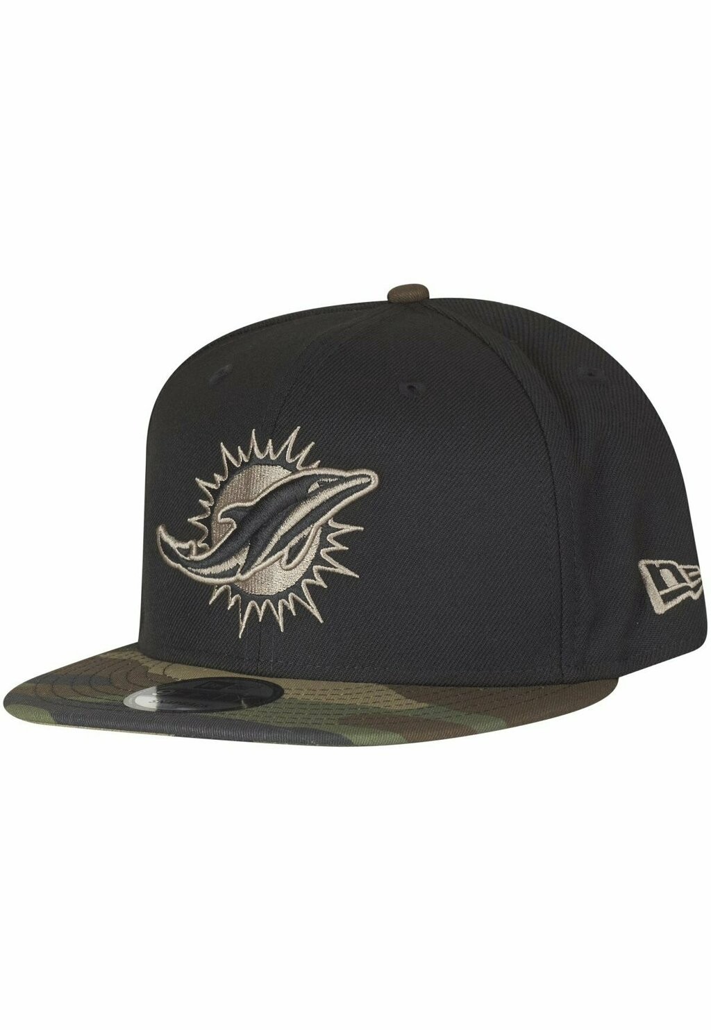 

Бейсболка FIFTY MIAMI DOLPHINS New Era, цвет black