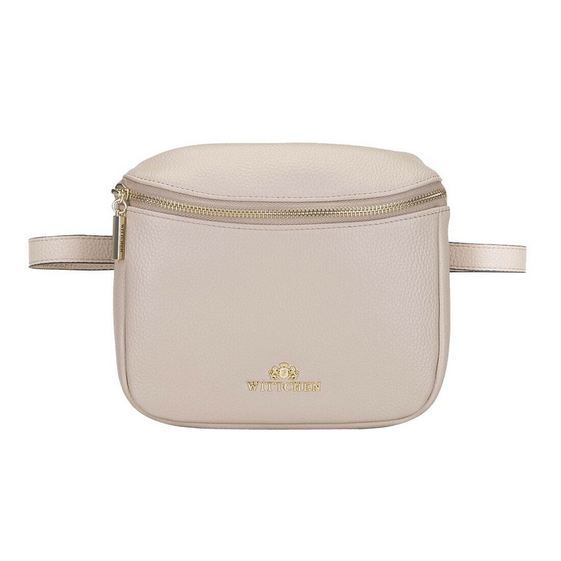 

Сумка Wittchen Handtasche Elegance Kollektion (H)18 x (B)21 x (T)6 cm, бежевый