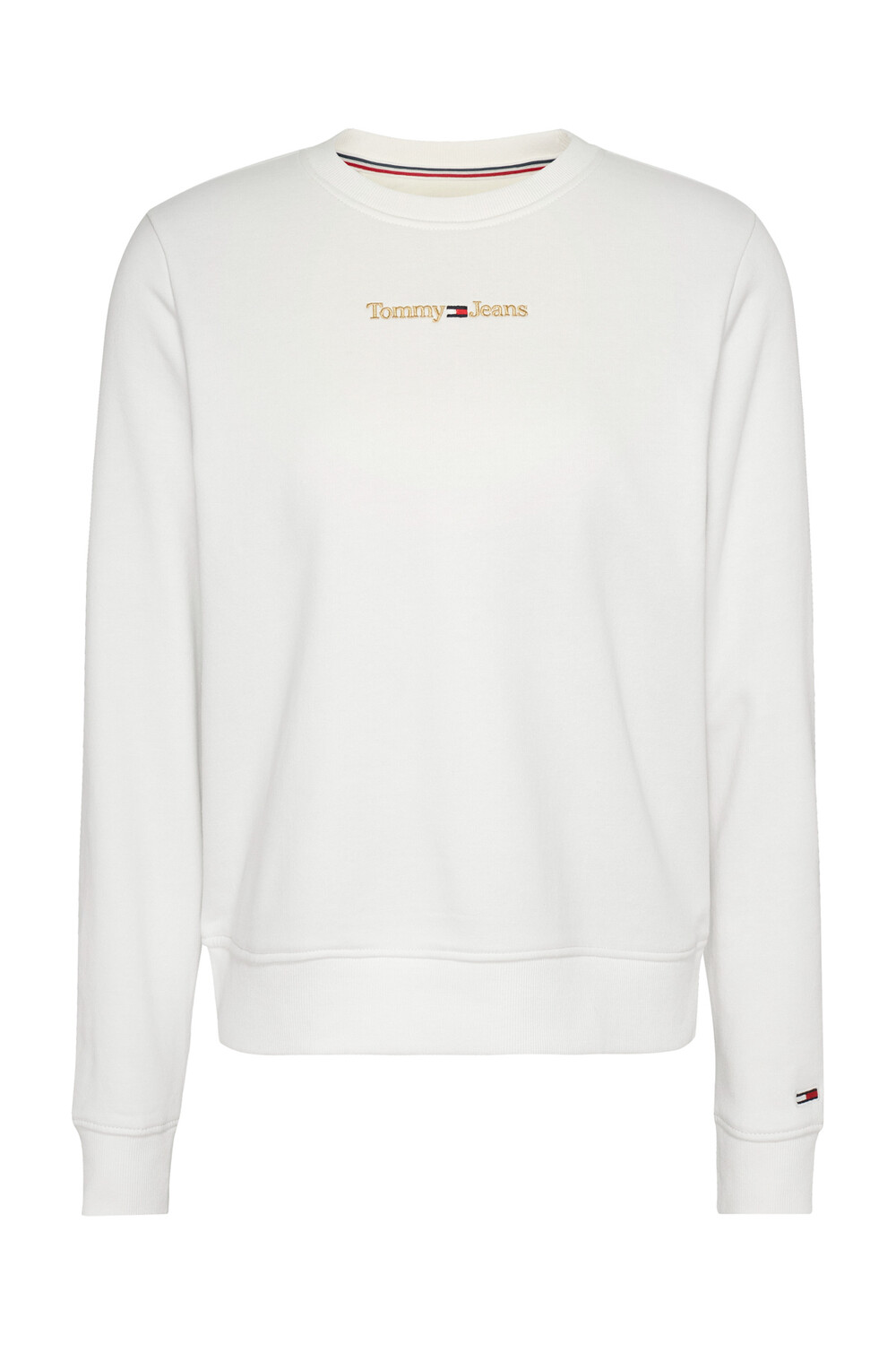 

Толстовка - Белый - Классический крой Tommy Hilfiger, белый