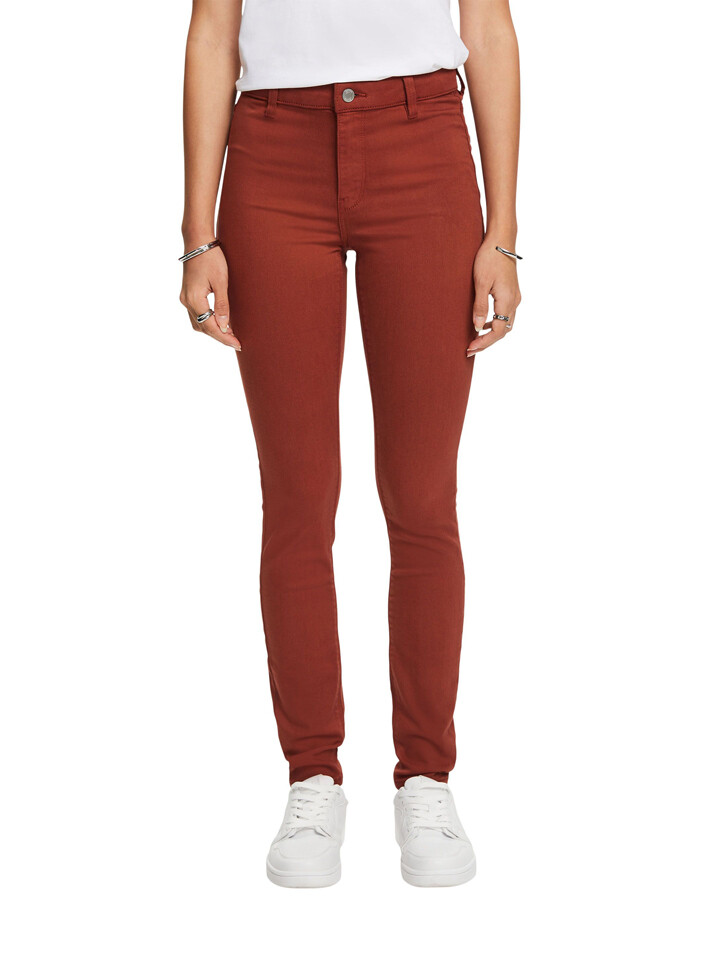 

Брюки ESPRIT Hose, коричневый