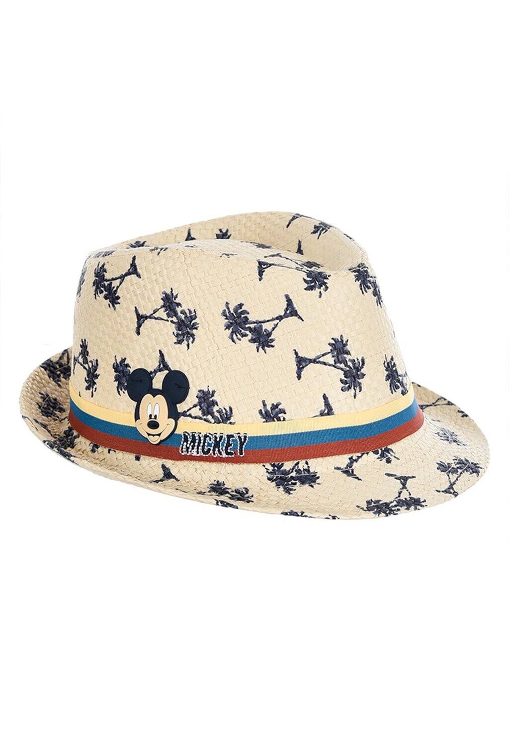 

Панама MOUSE STRAND Mickey & Minnie, цвет dunkelblau