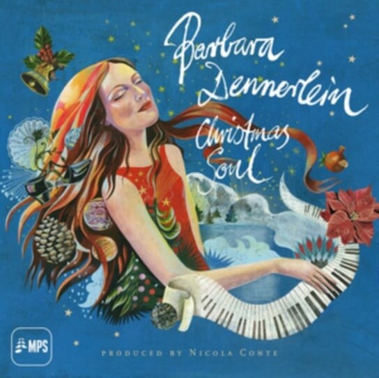 

Виниловая пластинка Dennerlein Barbara - Christmas Soul