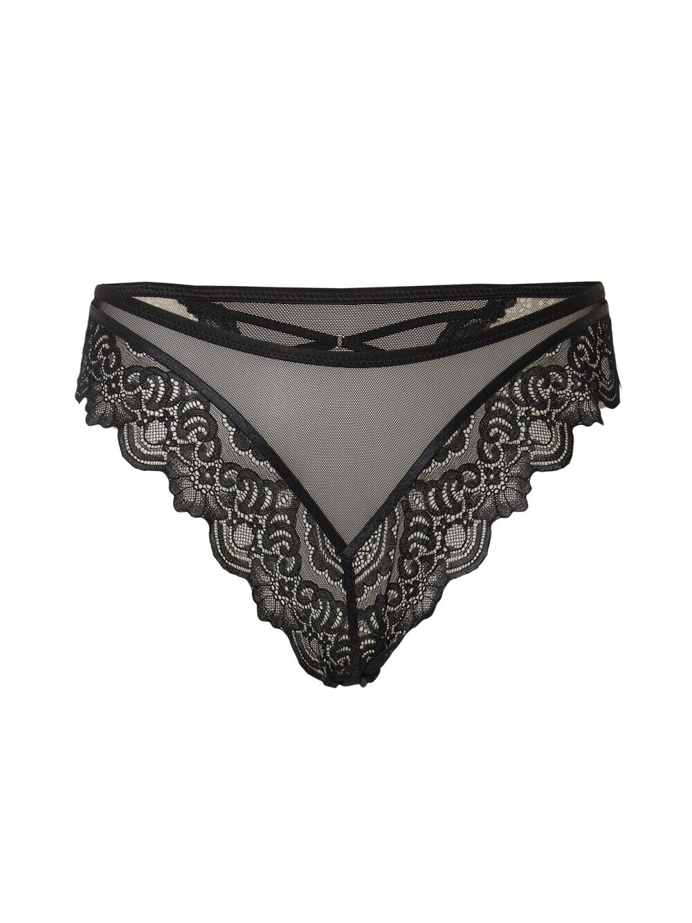 

Трусики Hunkemöller Lotta, черный