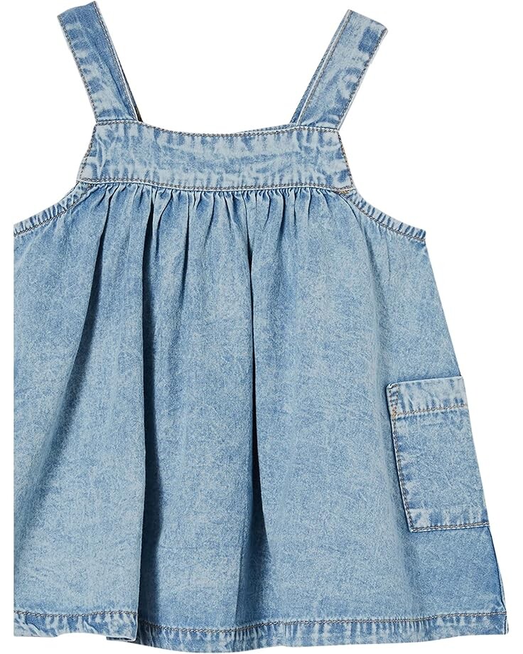 

Платье COTTON ON Penny Pinafore Dress, цвет Light Chambray Wash
