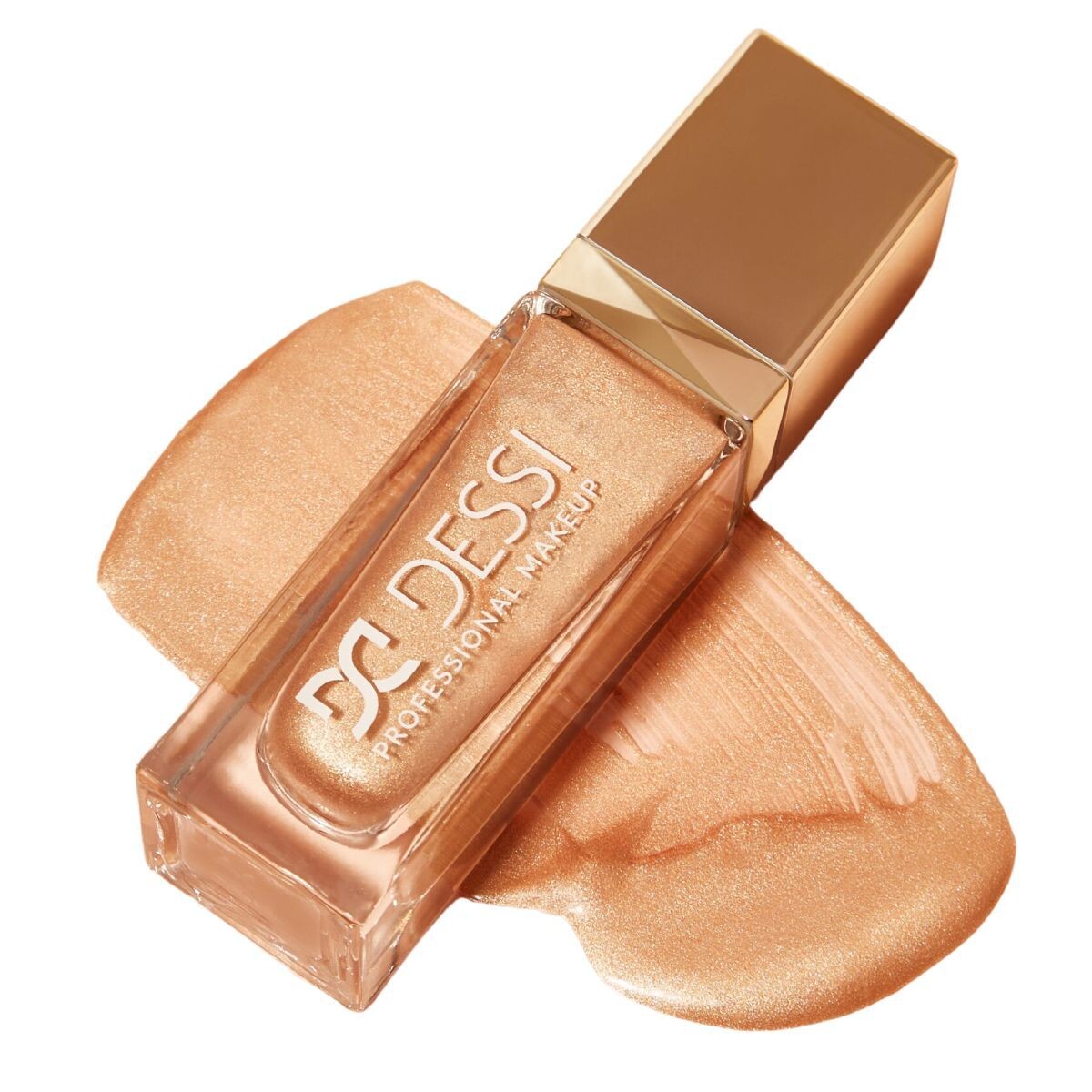 

Хайлайтер для тела Dessi Cosmetics Wet Skin, 30 мл