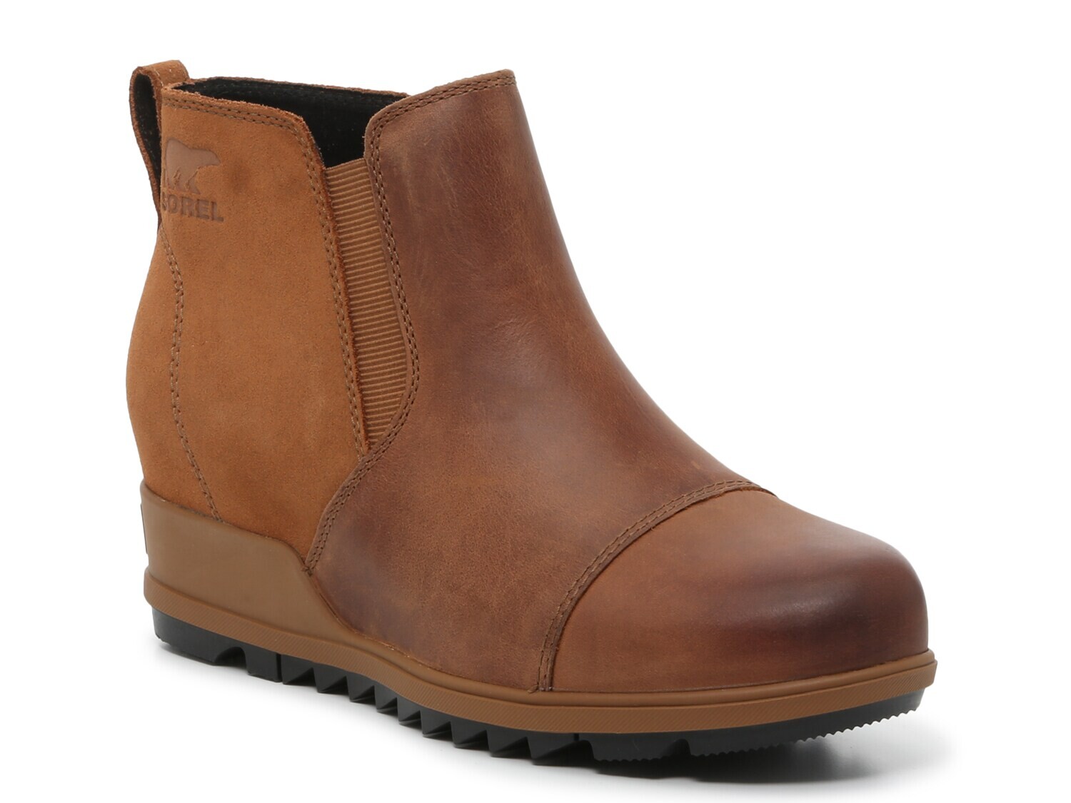 

Ботинки Sorel Evie, коричневый