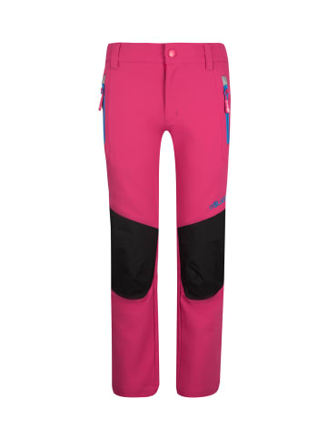 

Спортивные шорты Trollkids Softshell Hose Lysefjord, цвет Magenta