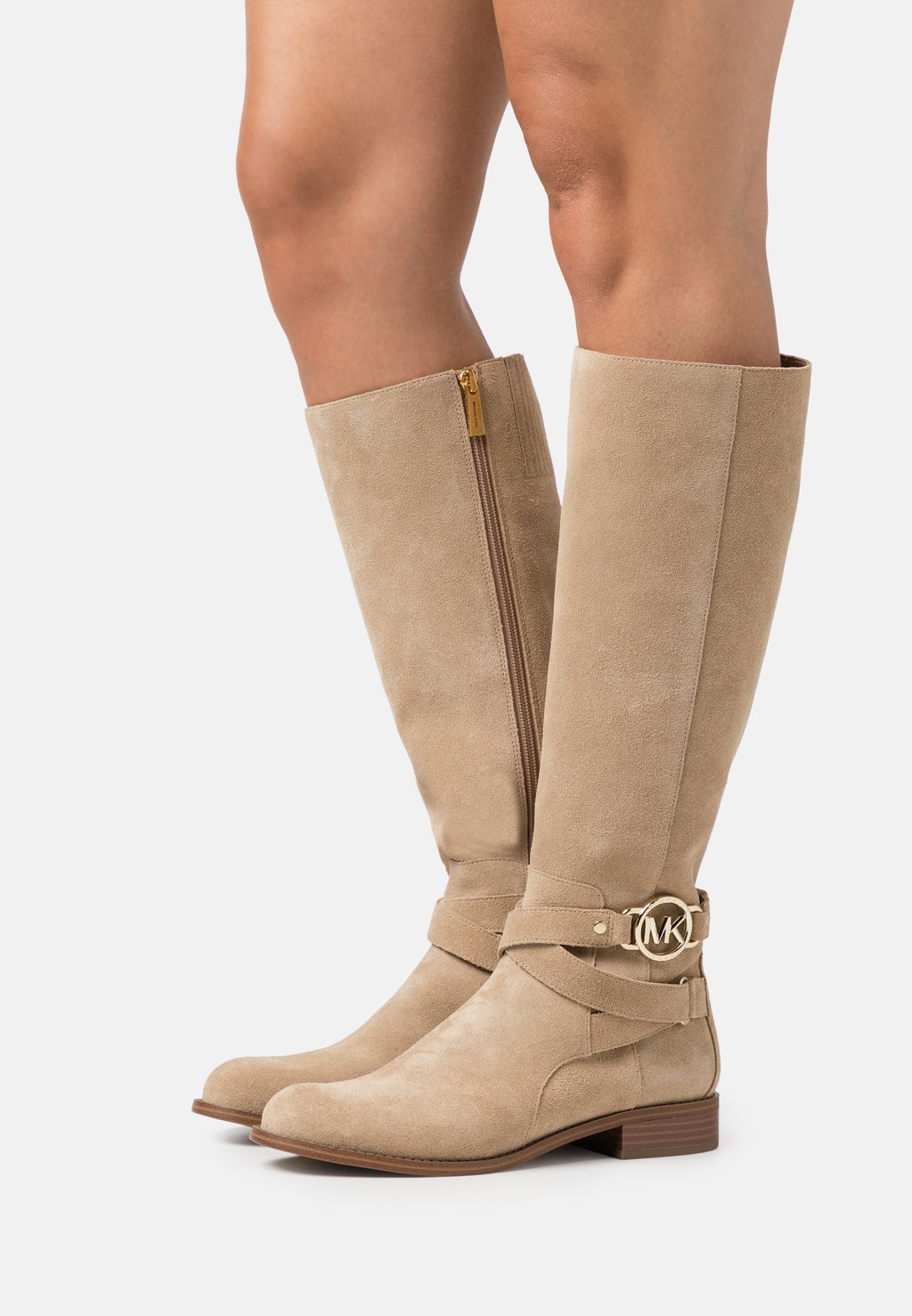 

Сапоги MICHAEL Michael Kors RORY BOOT, цвет camel