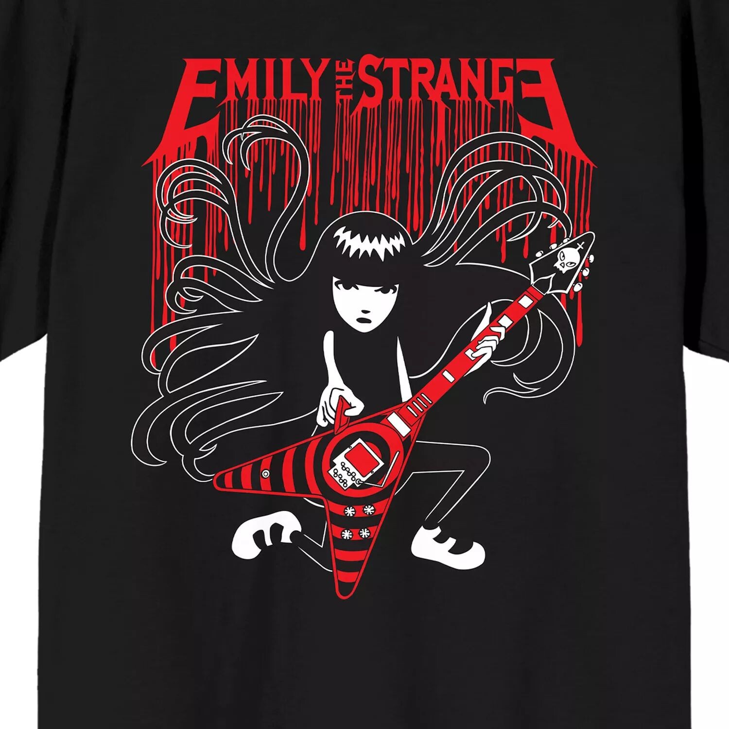 

Мужская футболка Emily The Strange Emily Licensed Character