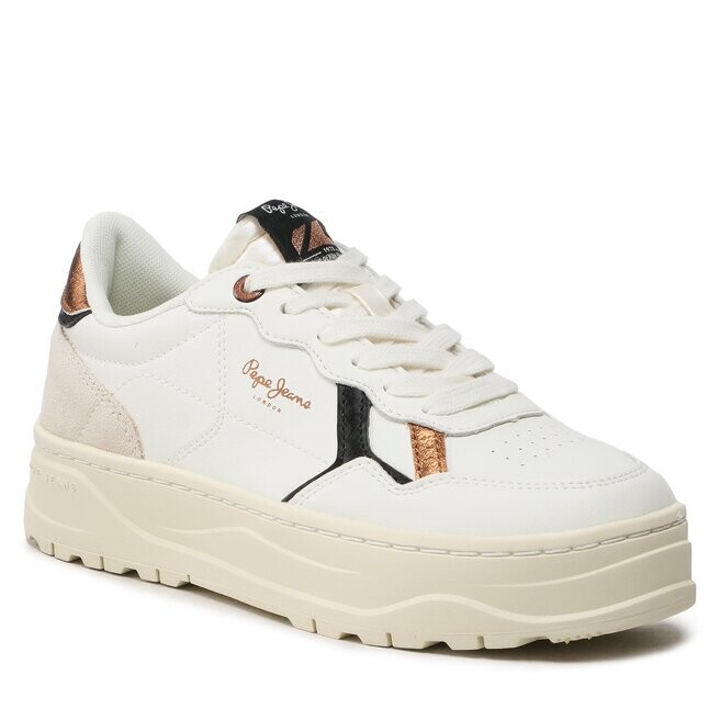 

Кроссовки Pepe Jeans KoreRetry W, белый