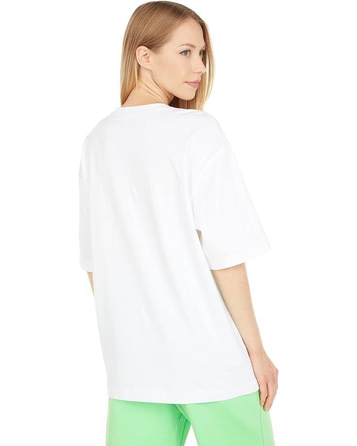 

Футболка Adidas Essentials Tee, цвет Wonder White
