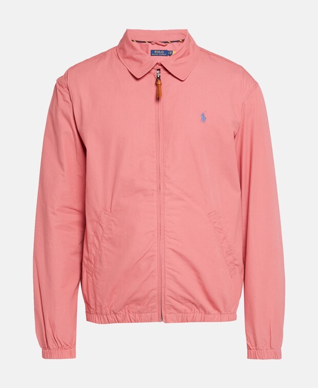 

Блузон Polo Ralph Lauren, фуксия