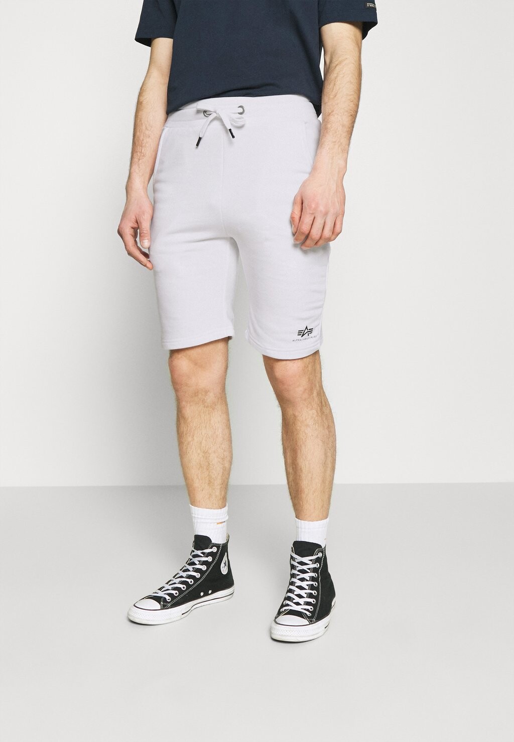 

Спортивные шорты BASIC SL Alpha Industries, цвет white