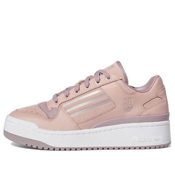

Кроссовки форум жирный Adidas, розовый