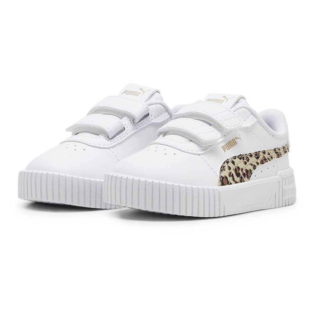 

Кроссовки Puma Carina 2.0 Animal Update V Infant, белый