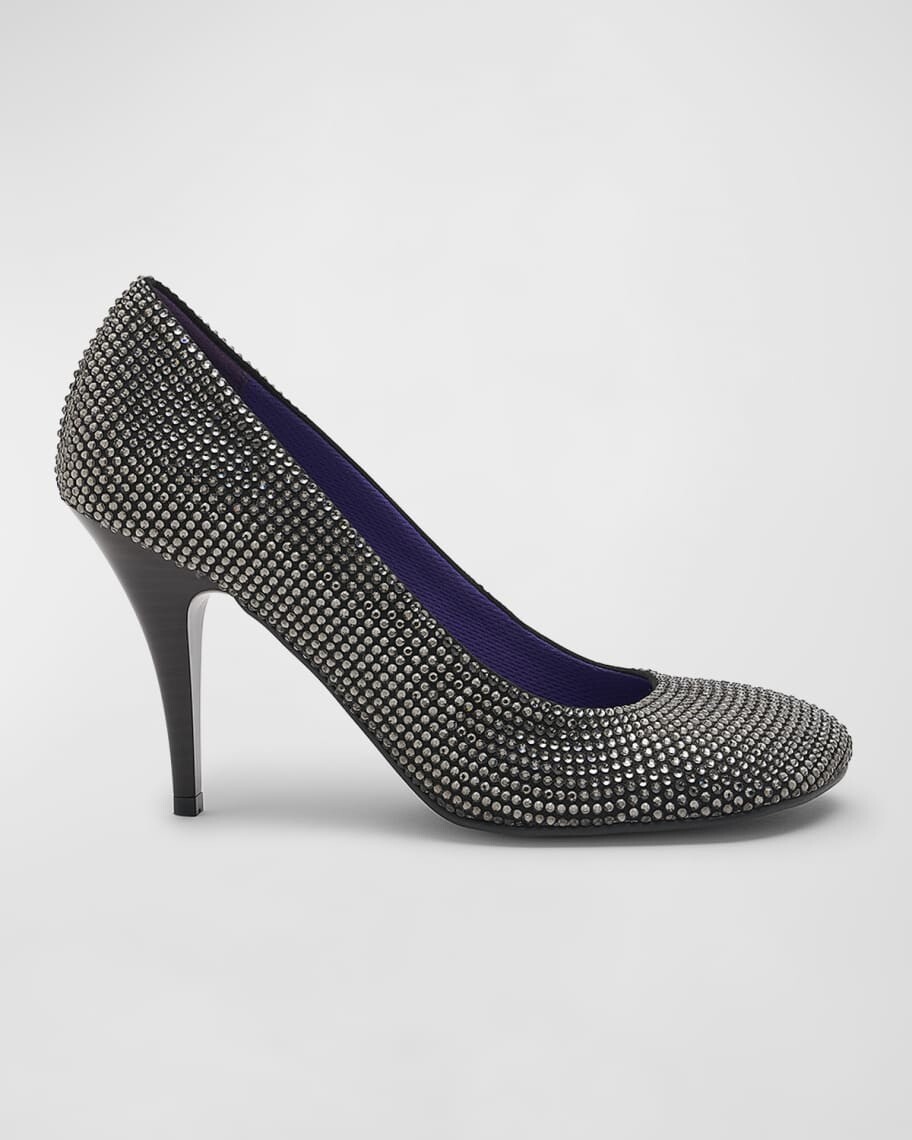 

Туфли-лодочки Ryder с кристаллами Stella McCartney