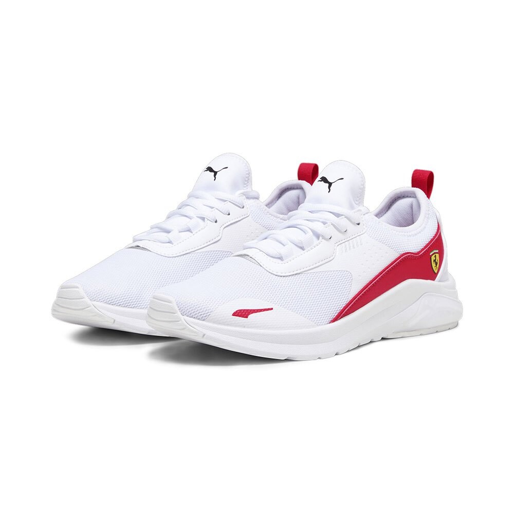 

Кроссовки Puma Ferrari Electron E Pro, белый