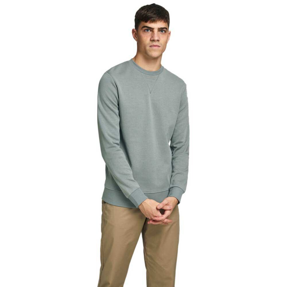 

Толстовка Jack & Jones Basic, зеленый