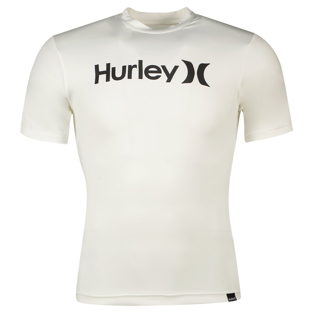 

Рашгард Hurley Oao Quickdry, белый