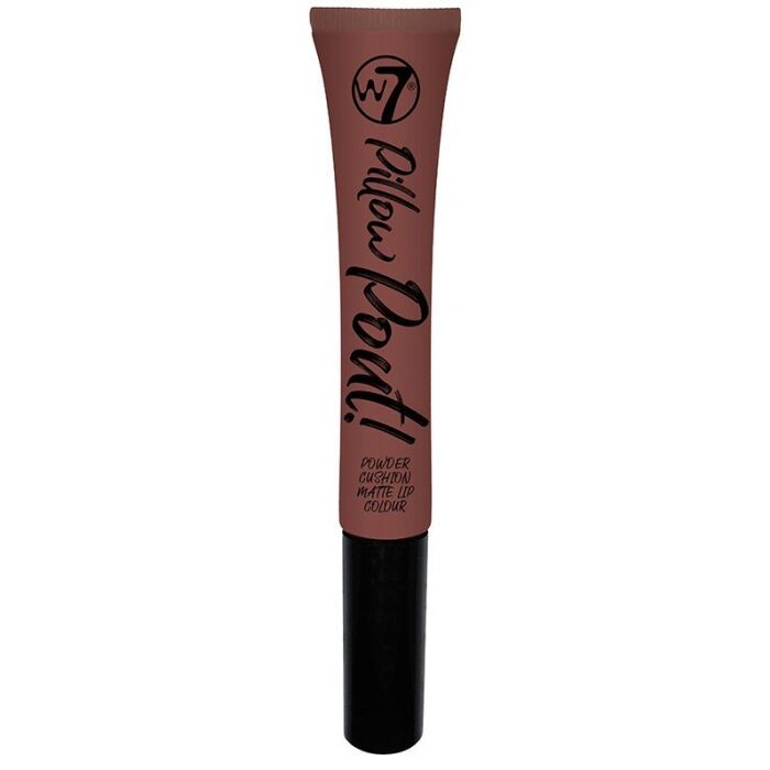 

Губная помада Labial Mate Pillow Pout Powder Cushion W7, Satin Sheets