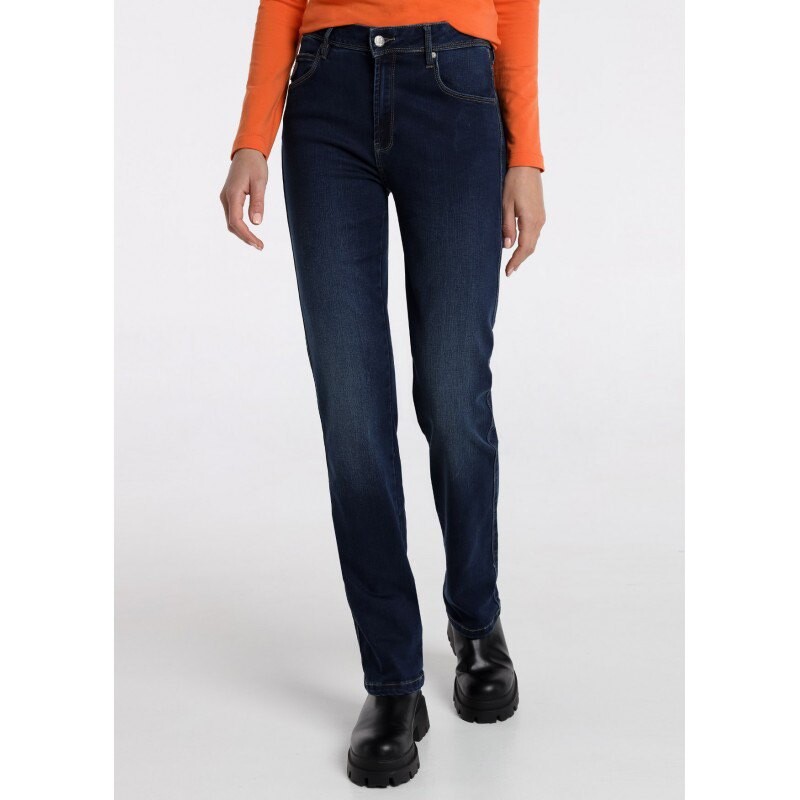 

Джинсы Lois 131302 Straight Low Waist, синий