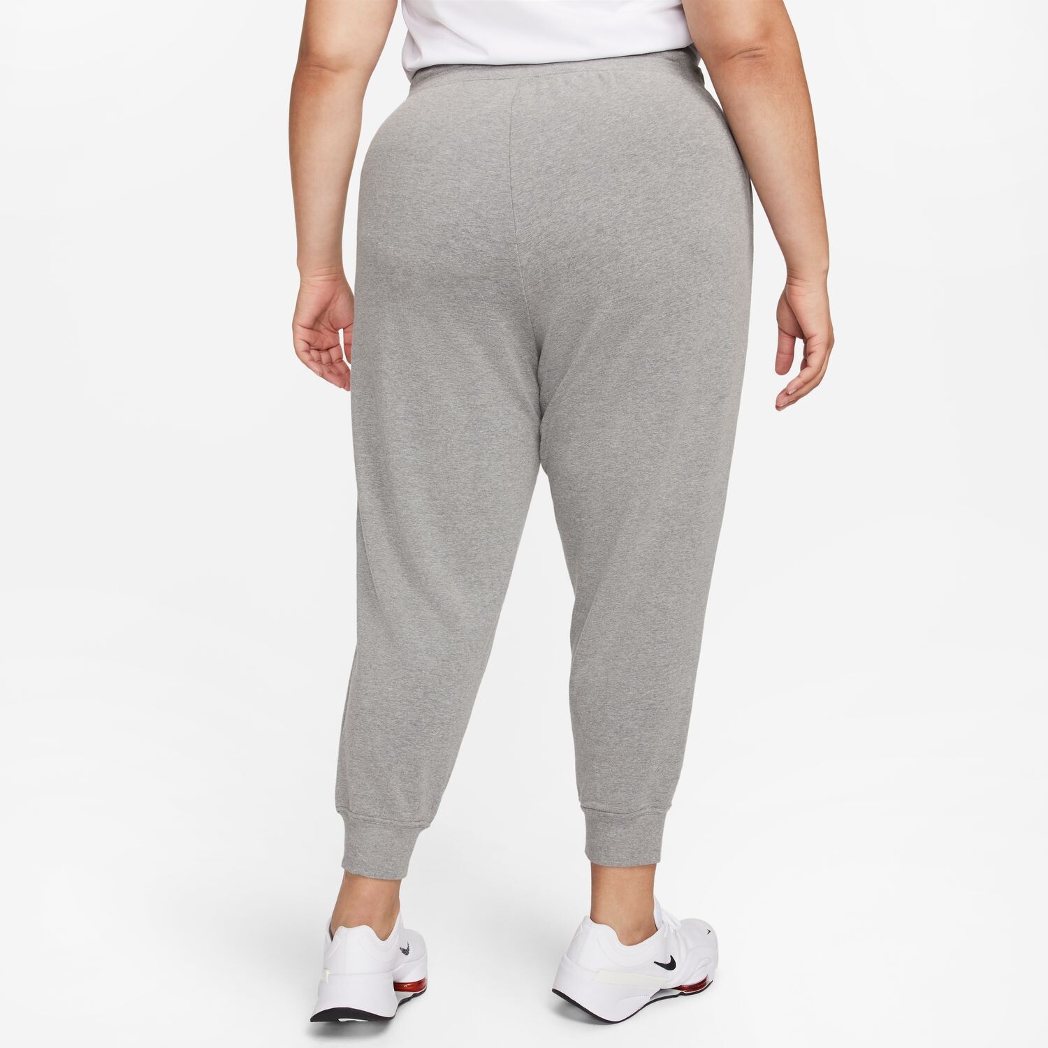 

Джоггеры больших размеров Nike Dri-FIT Nike, черный