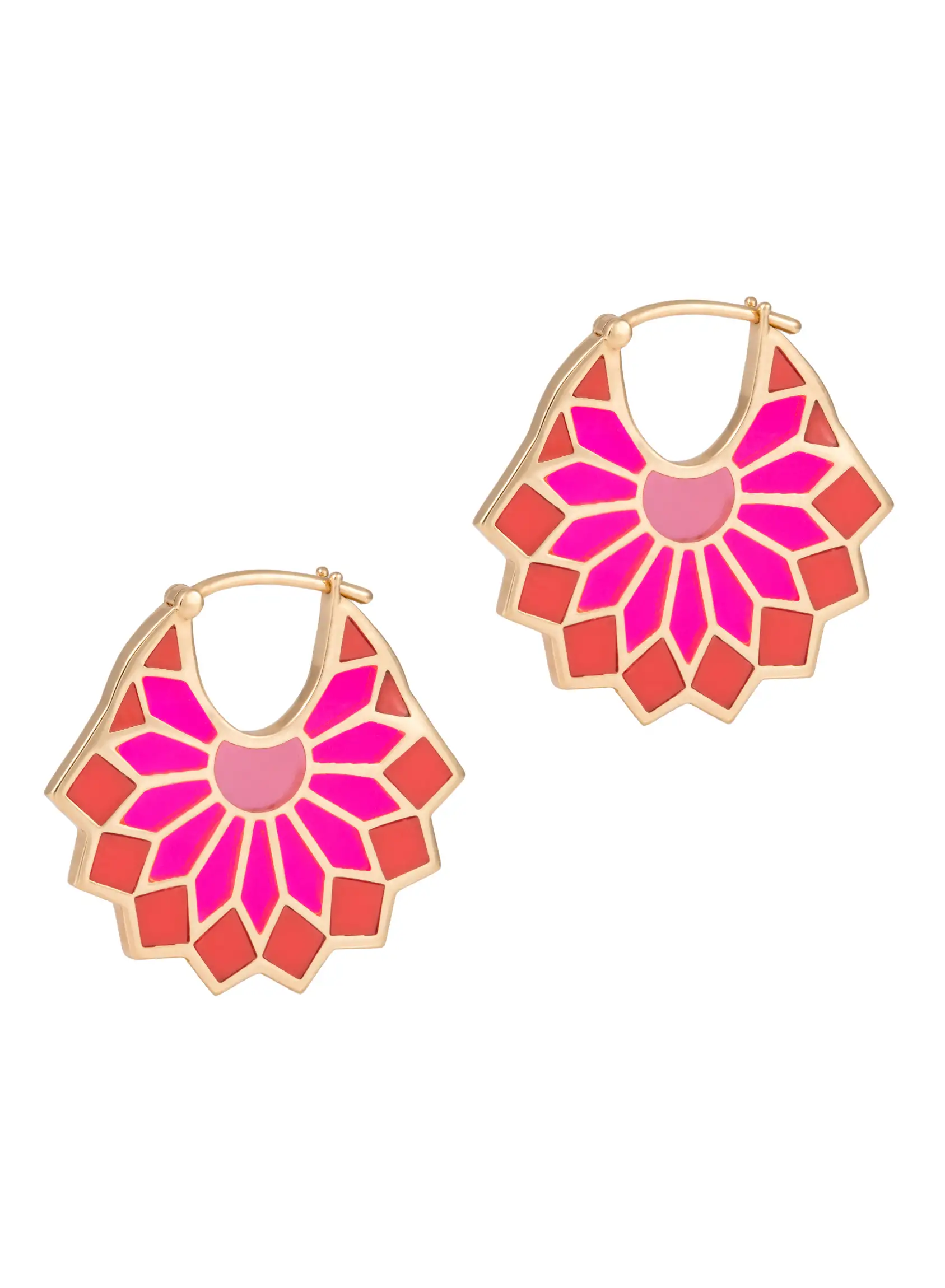 

Серьги Lady Sursock L’Atelier Nawbar