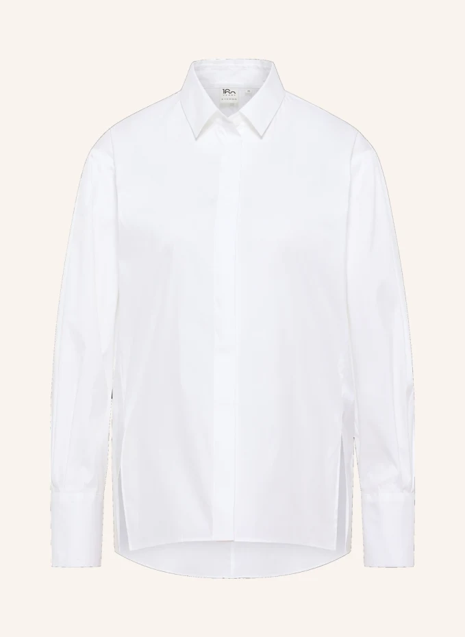 

Блузка oversize fit Eterna, белый