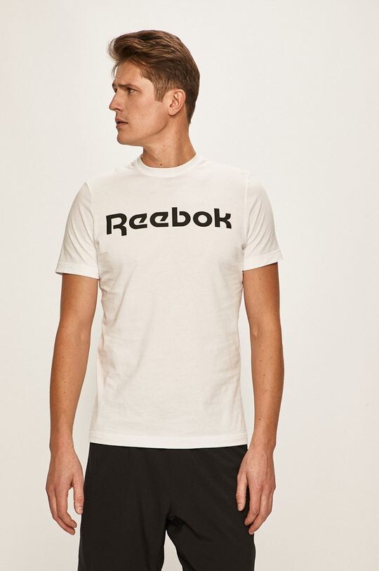 

Футболка Reebok, белый