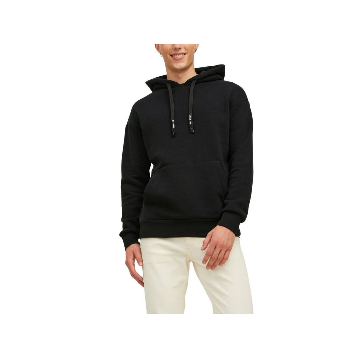 

Толстовка Jack & Jones s, черный