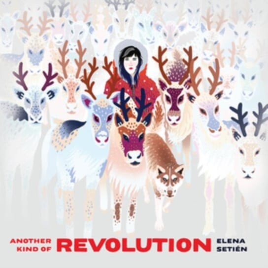 

Виниловая пластинка Setien Elena - Another Kind Of Revolution