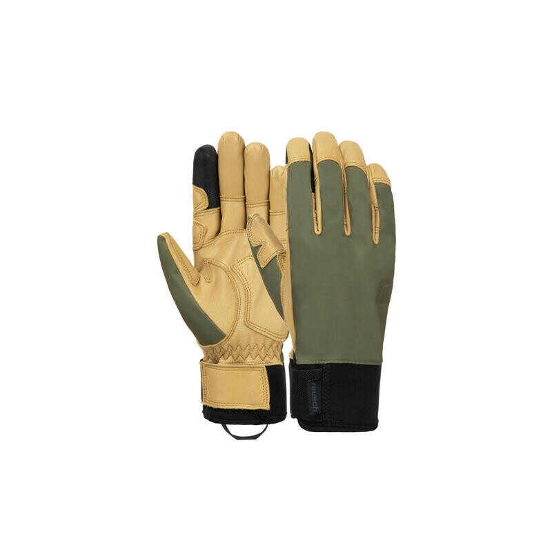 

Перчатки Reusch Alp-X TOUCH-TEC