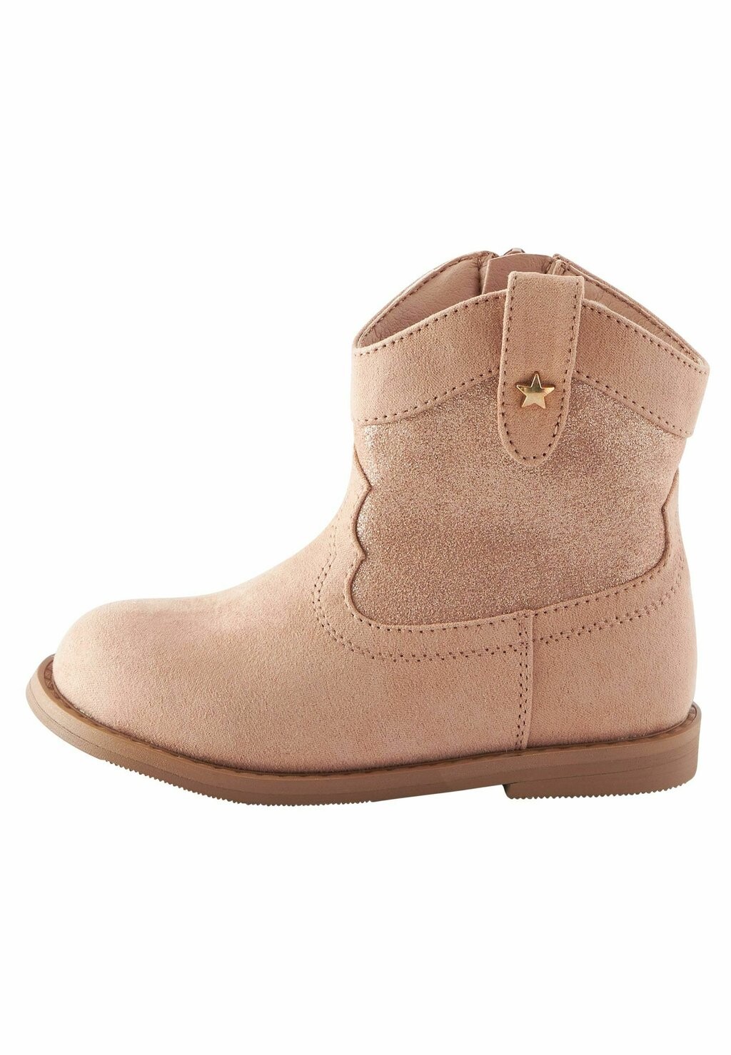 

Туфли Первые шаги Western Boots Next, розовый