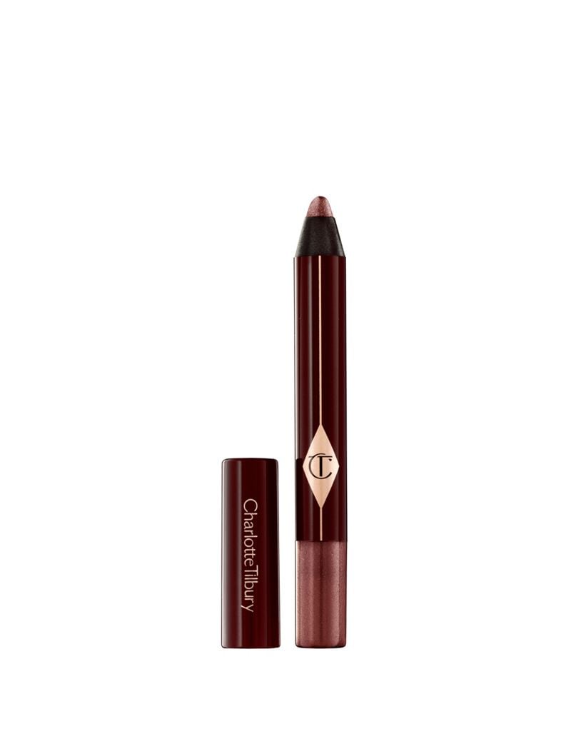 

Тени для век Charlotte Tilbury Color Chameleon — бронзовый гранат, Bronzed Garnet