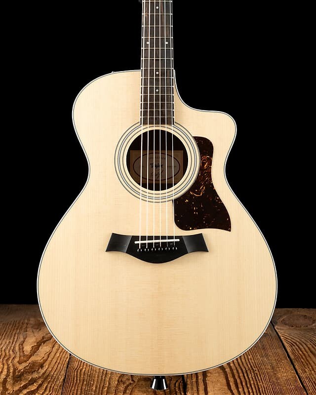 

Акустическая гитара Taylor 212ce - Natural - Free Shipping