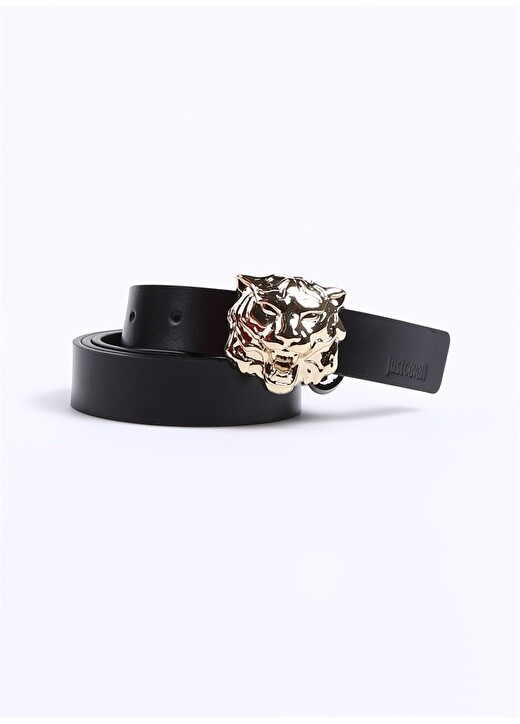 

Черный женский ремень Just Cavalli