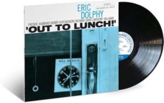 Виниловая пластинка Eric Dolphy - Out to Lunch! виниловая пластинка eric dolphy out to lunch lp