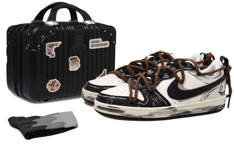 

Женские кроссовки для скейтбординга Nike Court Borough