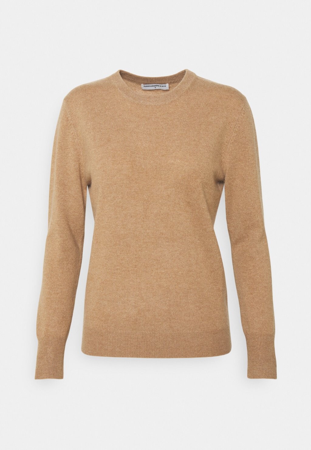 

Свитер pure cashmere, бежевый