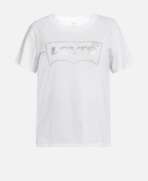 

Футболка Levi's Plus, белый