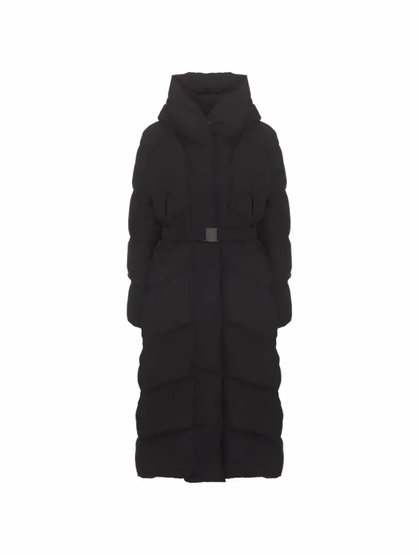 

Стеганый пуховик Marlow Canada Goose, черный