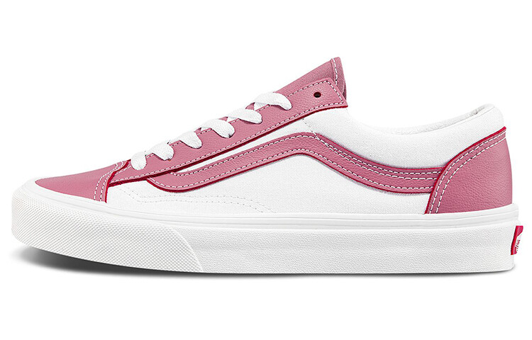 

Кроссовки Vans Unisex Style 36 Белый/Розовый