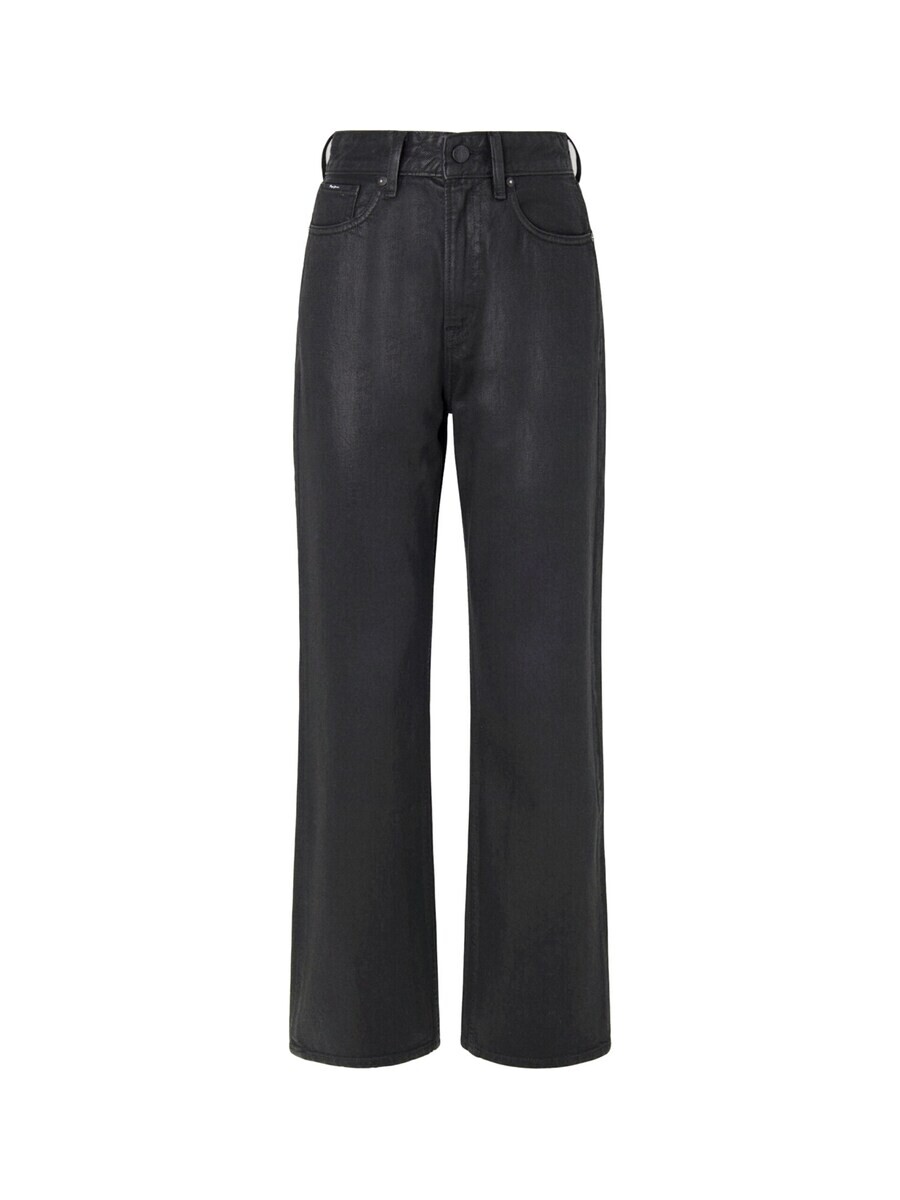 

Джинсы Pepe Jeans Regular Jeans UHW, черный