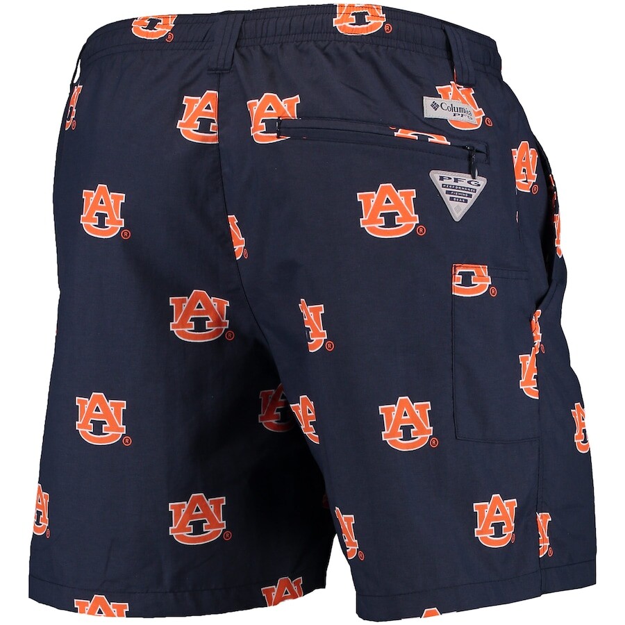 

Шорты Columbia PFG Auburn Tigers, нави