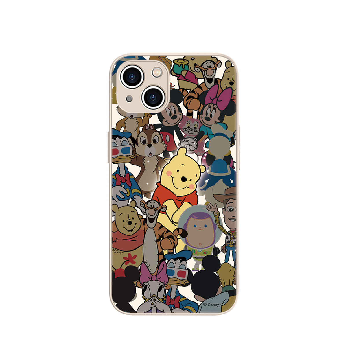 

Чехол для телефона Disney, DWCXBL263 - Texture black