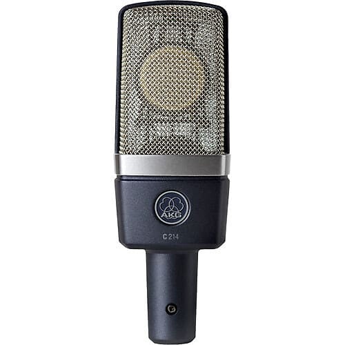 

Конденсаторный микрофон AKG P170 Small Diaphragm Cardioid Condenser Microphone