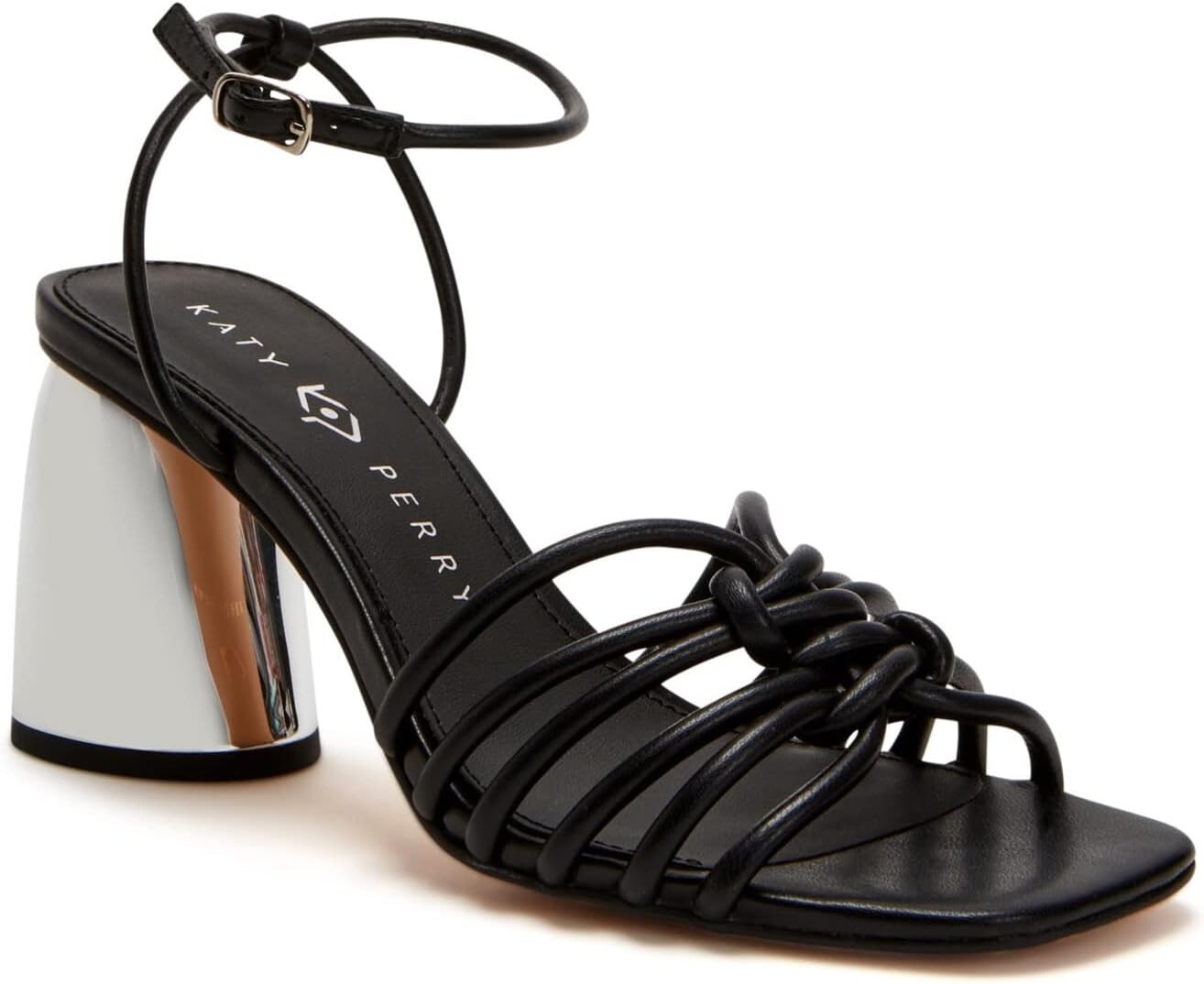 

Босоножки The Timmer Knotted Sandal Katy Perry, черный