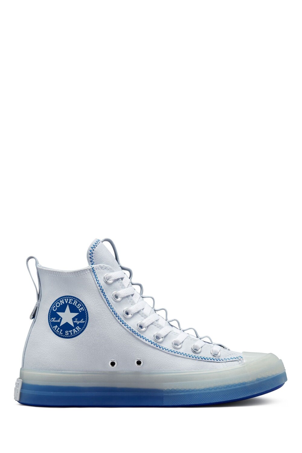 

Чак Тейлор с изображением аэрозольной краски Converse, серый