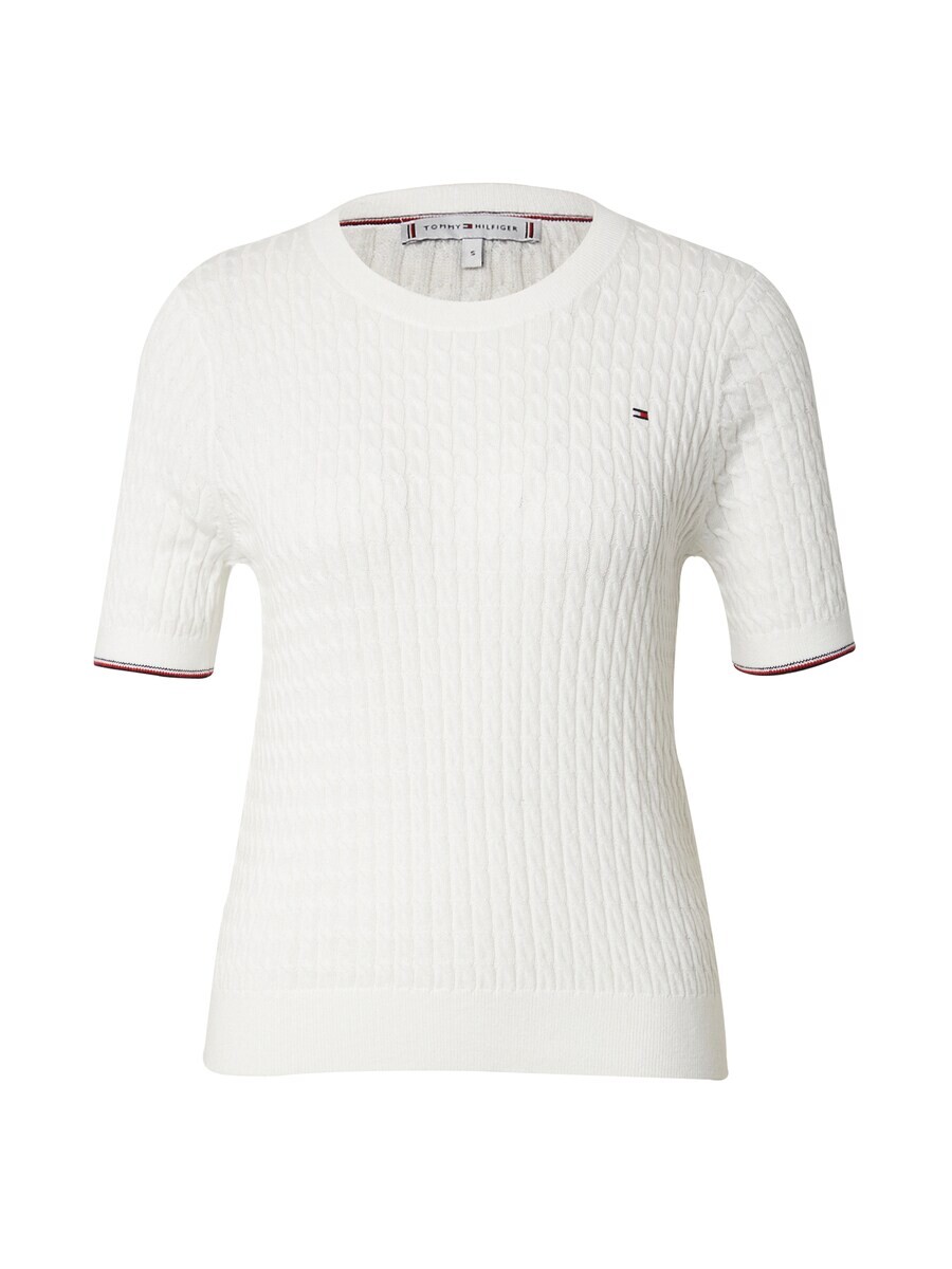 

Свитер Tommy Hilfiger, экрю