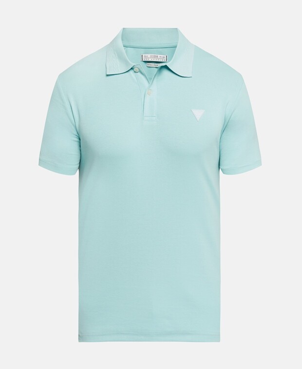 

Рубашка поло Guess, мятный